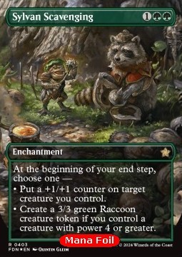 Sylvan Scavenging (V.3)