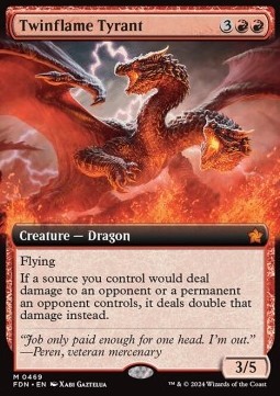 Twinflame Tyrant (V.5)