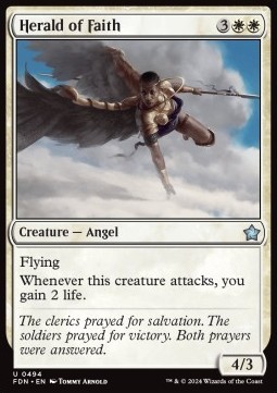 Herald of Faith
