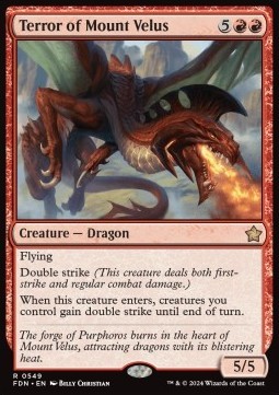 Terror of Mount Velus