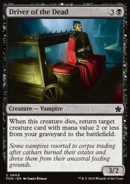 Driver of the Dead