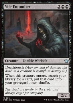Vile Entomber