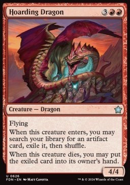 Hoarding Dragon