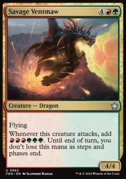 Savage Ventmaw