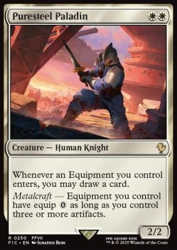 Puresteel Paladin