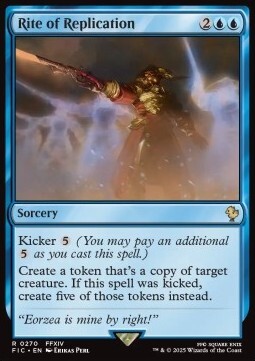 Rite of Replication