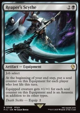 Reaper's Scythe