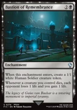 Bastion of Remembrance