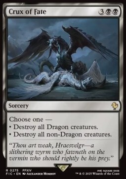 Crux of Fate
