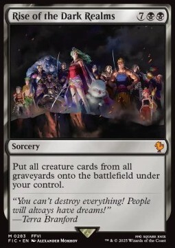 Rise of the Dark Realms