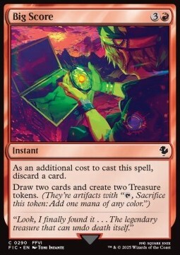 Big Score