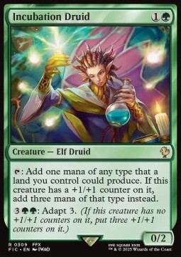 Incubation Druid