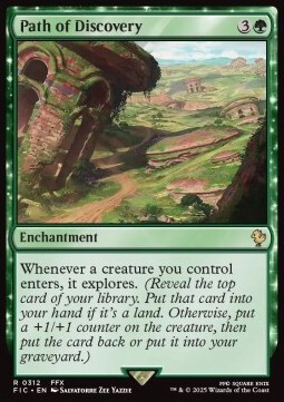 Path of Discovery