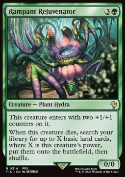Rampant Rejuvenator