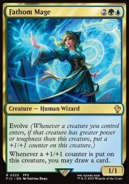 Fathom Mage