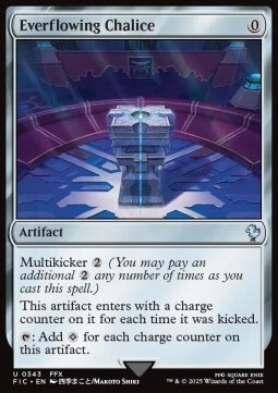 Everflowing Chalice
