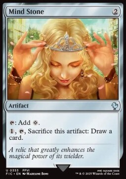 Mind Stone