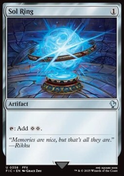 Sol Ring (V.3)