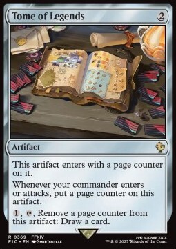 Tome of Legends
