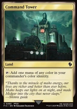 Command Tower (V.3)