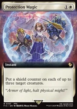 Protection Magic