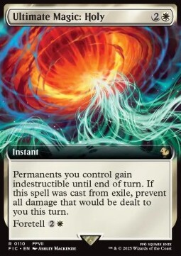 Ultimate Magic: Holy