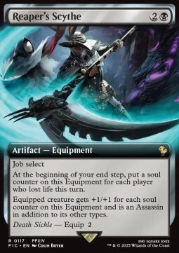 Reaper's Scythe