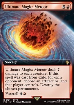 Ultimate Magic: Meteor