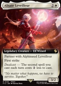 Alisaie Leveilleur