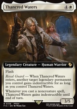 Thancred Waters