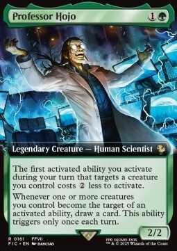 Professor Hojo