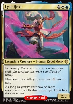 Lyse Hext