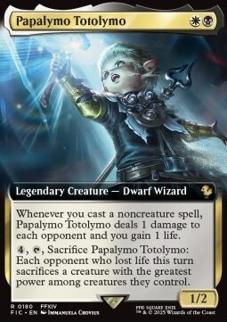 Papalymo Totolymo