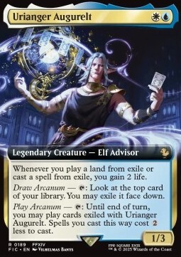 Urianger Augurelt