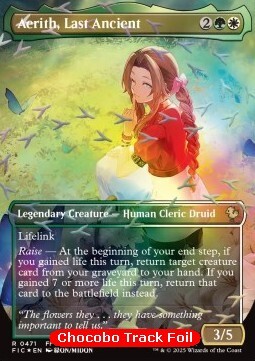 Aerith, Last Ancient