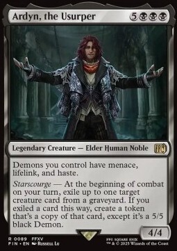 Ardyn, the Usurper
