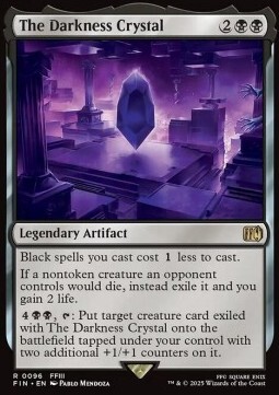 The Darkness Crystal