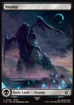 Swamp (V.1)
