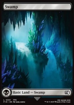 Swamp (V.2)