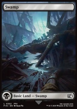 Swamp (V.3)
