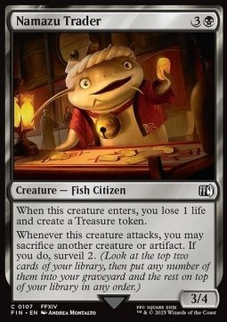 Namazu Trader