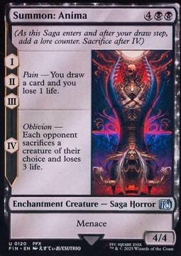 Summon: Anima