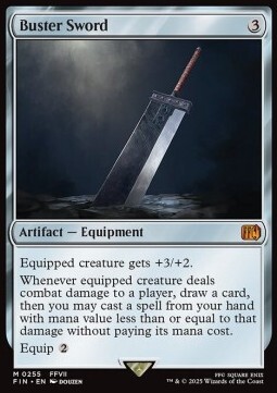 Buster Sword