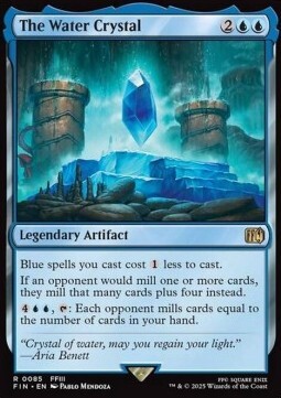 The Water Crystal