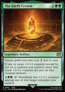 The Earth Crystal