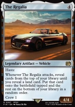The Regalia