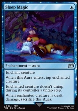 Sleep Magic