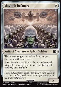 Magitek Infantry