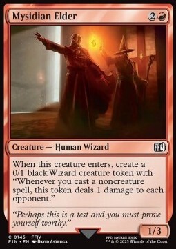 Mysidian Elder