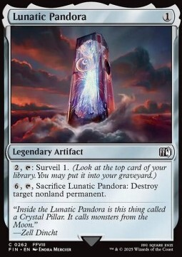 Lunatic Pandora